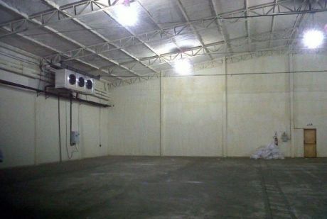 Deposito Refrigerado 1.200 M2...