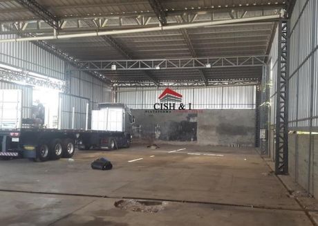 Tinglado 600 M2 - 15 M X 40 M......