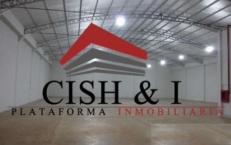 26 Tinglados En Alquiler Desde 501 M2 Y Hasta 1000 M2..