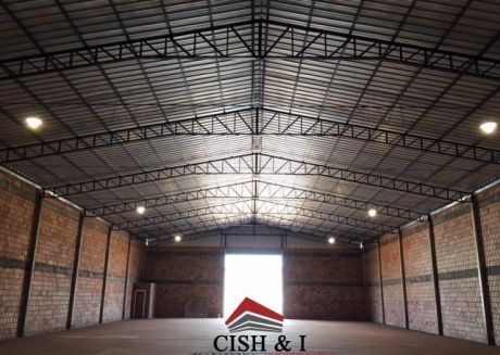 Depósito 800 M2 ..