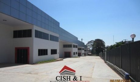 4 Depositos 796 M2 C/u - Nuevos A Estrenar......