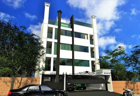 Vendo Penthouse En Edificio En Pozo, Zona Mburucuya