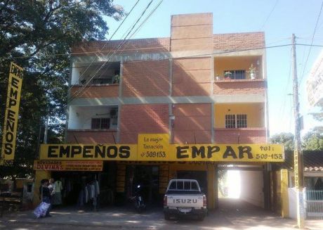 Edificio Sobre Avda. Leopardi. Excelente InversiÓn