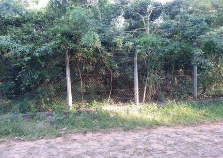 Vendo Terreno En Sanber