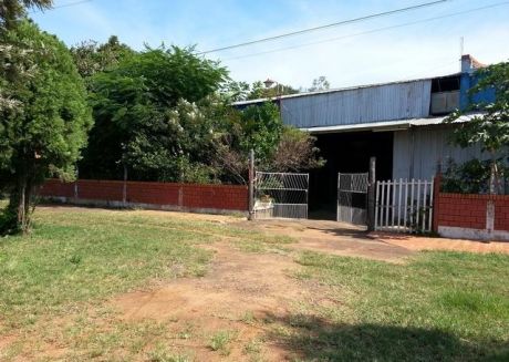 Vendo 3,8 Ha En Misiones