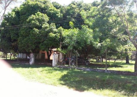 Vendo Terreno En Capiata