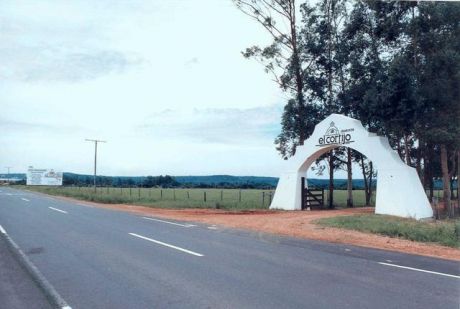 El Cortijo. Lote Quinta De 920m2!!!! Camino A San Bernardino