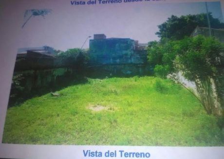 Terreno En Barrio San Pablo