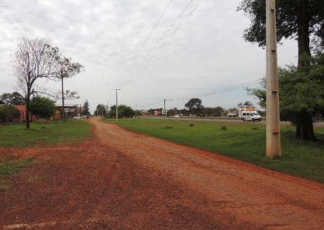 Minga Guazu Km 20