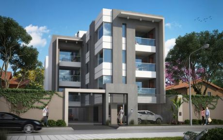 Alquilo Departamento A Estrenar De 2 Dormitorios En Edificio Haus Suarez