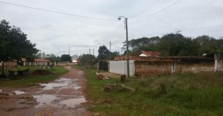 Lote Recuperado En Zona Shoping San Lorenzo
