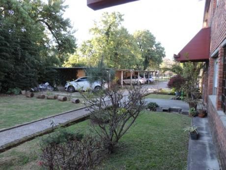 ***reservado***duplex De 2 Dormitorios, Patio, Parrillero.. Cochera