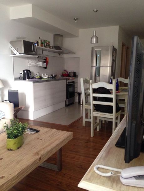 Apartamentos En Pocitos