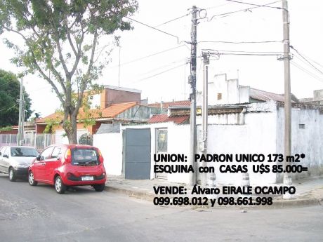 Oferta: U50223 80.000= 2 Casas En Esquina Ideal 2 Familias