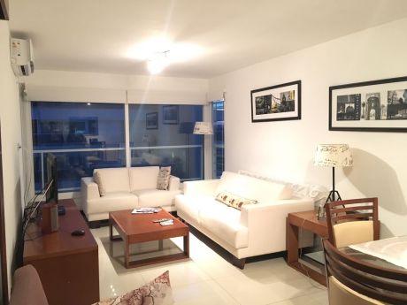 Diamantis Alquiler 1 Dormitorio Amoblado Piso Alto