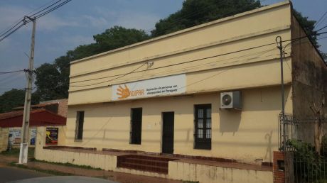 Vendo Propiedad De 1.000 M2 En El Centro De San Lorenzo