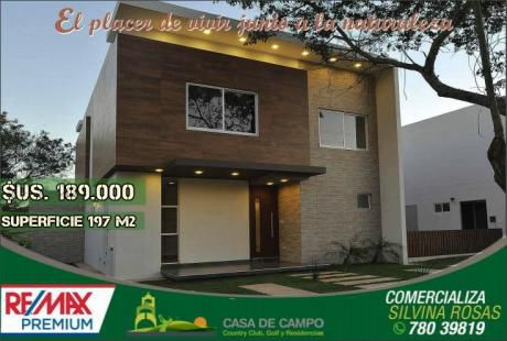 Casa De Campo Country Club - Casas Tipo C