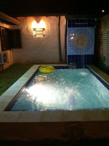 Coqueta Casa En San Bernardino