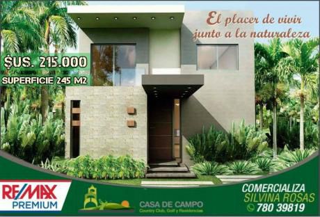 Casa De Campo Country Club - Casas Tipo B