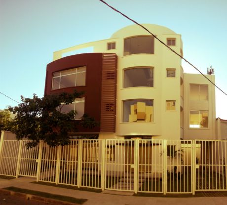 Edificio En Alquiler