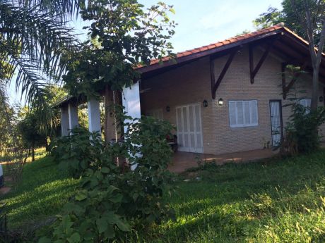 Oportunidad! Hermosa Casa Quinta De 3200 M² En Limpio