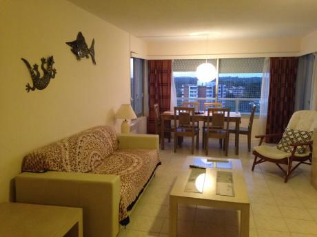 Apartamento En Complejo Con Todos Los Servicios En Punta Del Este 18 Mansa