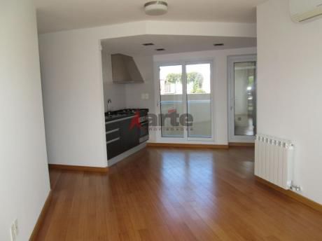 Apartamento En Malvin