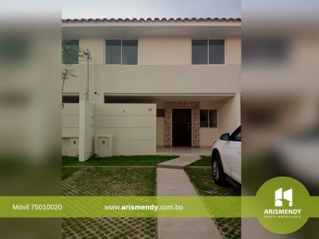 Casa A Estrenar En Venta