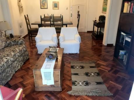 Solido Apartamento A Metros De Villa Biarritz