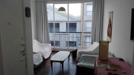 Semi Amoblado Y Con Buena Locomoción! Bajos Gc $800