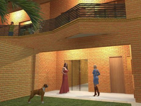 Tierra Inmobiliaria - IncreÍble Duplex A Cuadras De Mcal.lopez.zona Quartier