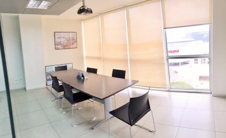 Oficina En Alquiler Torre Duo- Equipetrol