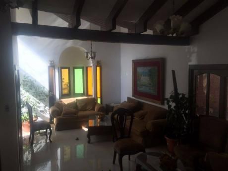 Casa En Alquiler Para Empresas Entre 1er Y 2do Anillo