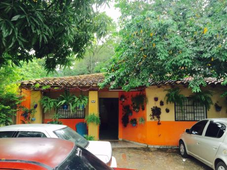 Hermosa Casa En Campo Grande