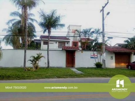 Casa En Alquiler