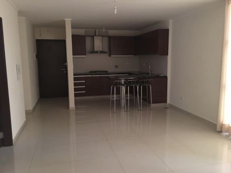 Departamento Amoblado En Alquiler