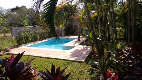 Alquilo Hermosa Casa En San Bernardino - Temporada !!!