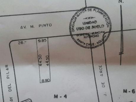 Ubicacion Privilegiada, Terreno Con Construccion Antigua