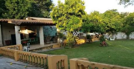 (cod 554) Casa Tipo Quinta - En San Antonio
