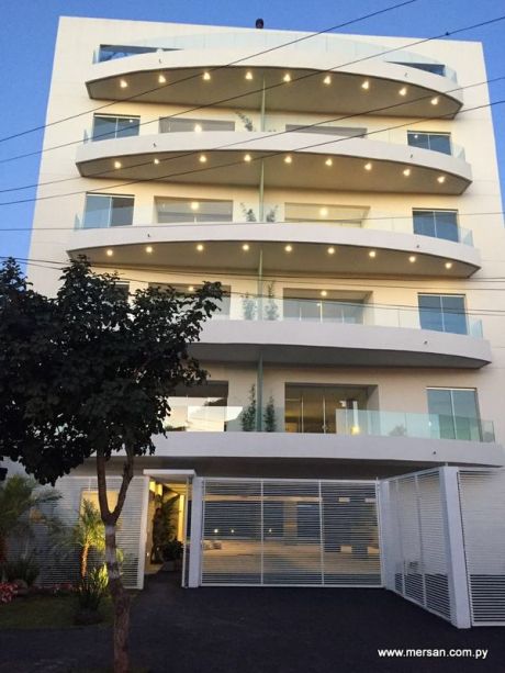 Hermosos Dptos. A Estrenar Zona Municipalidad De AsunciÓn - (51)
