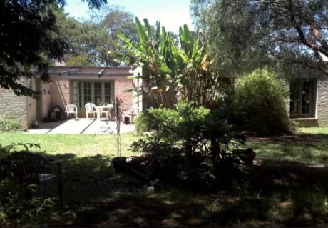 Hermosa Casa Con Gran Terreno