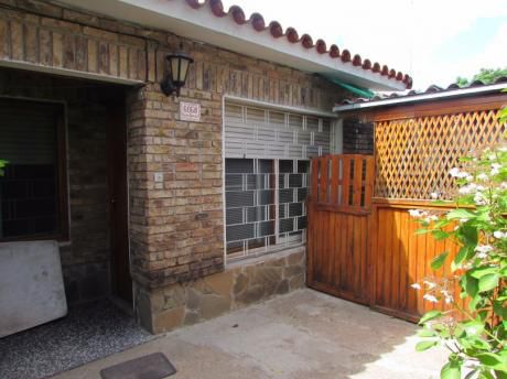 Casa Con Terreno