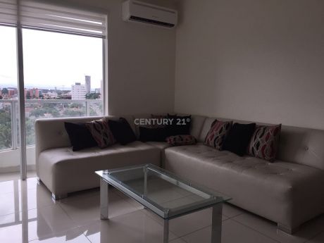 Departamento En Alquiler Zona Equipetrol