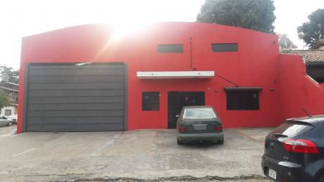 Capital Vende Tinglado Nuevo.