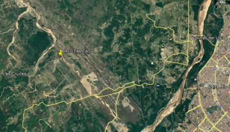 Terreno Para Inversion 6 Hectareas