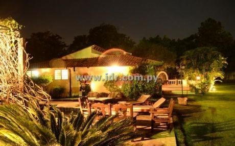 En San Bernardino, Vendo Casa Quinta Con Hospedaje