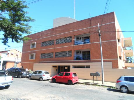 Alquilamos Departamento En Asunción - Zona Justicia Electoral