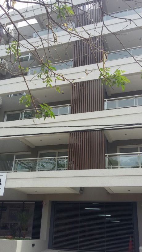 Alquilo Departamento En Villa Morra A Estrenar