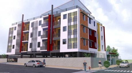 Edificio Residencial Del Carmen