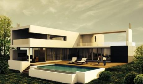 Diseño Minimalista En Barrio Privado!
